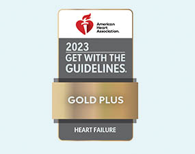 2023 Heart Failure Gold Plus Award