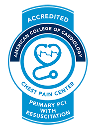 Chest Pain Center Primary PCI with Resusitation