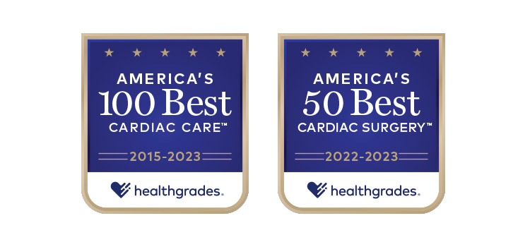 2023 Healthgrades Awards