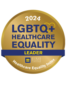 LGBTQ+ Healthcare Equality Leader