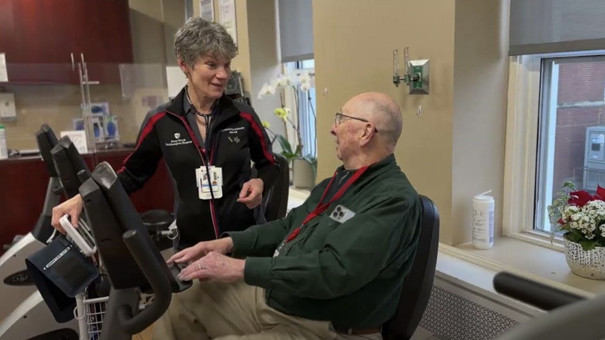 You Tube Video about the Stony Brook Medicine Cardiac Catheterization (Cath) Laboratory