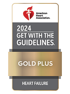 Heart Failure Gold Plus Achievement Award