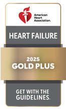 2024 Get with the Guidelines Gold Plus - Heart Failure