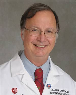 William E. Lawson, MD