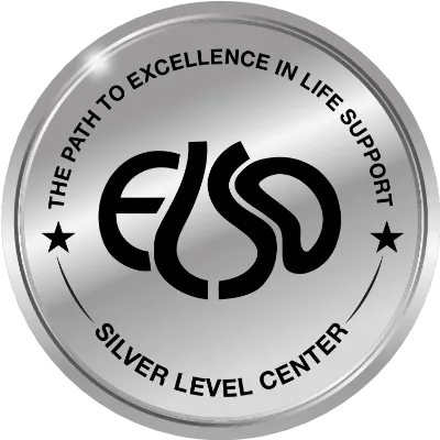 ELSO Silver Level Center