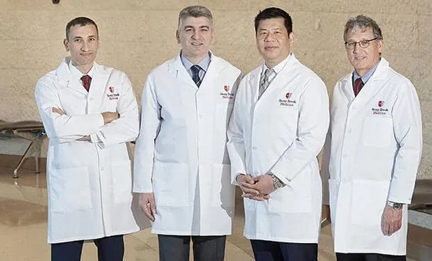 Stony Brook Cardiac Team